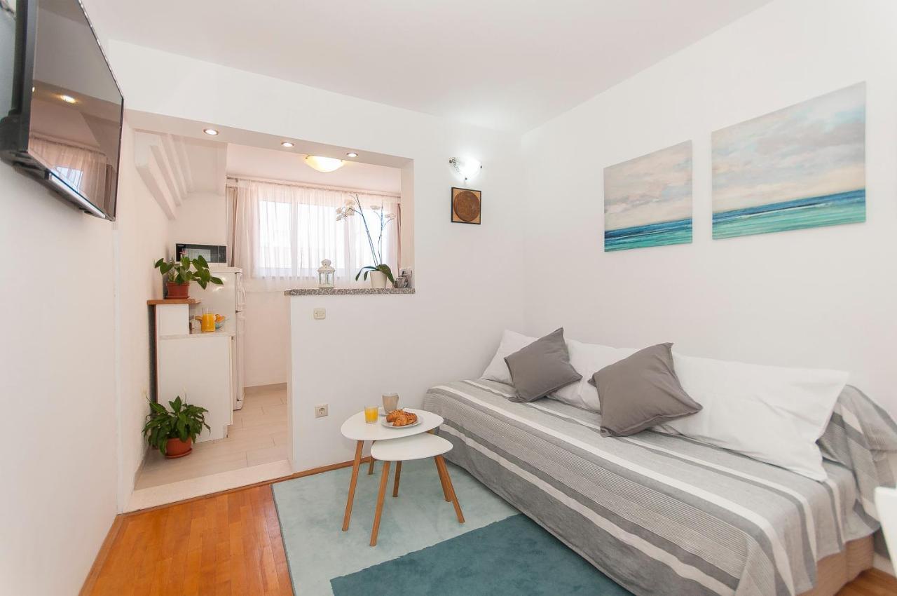 Apartment Luna Omiš Εξωτερικό φωτογραφία