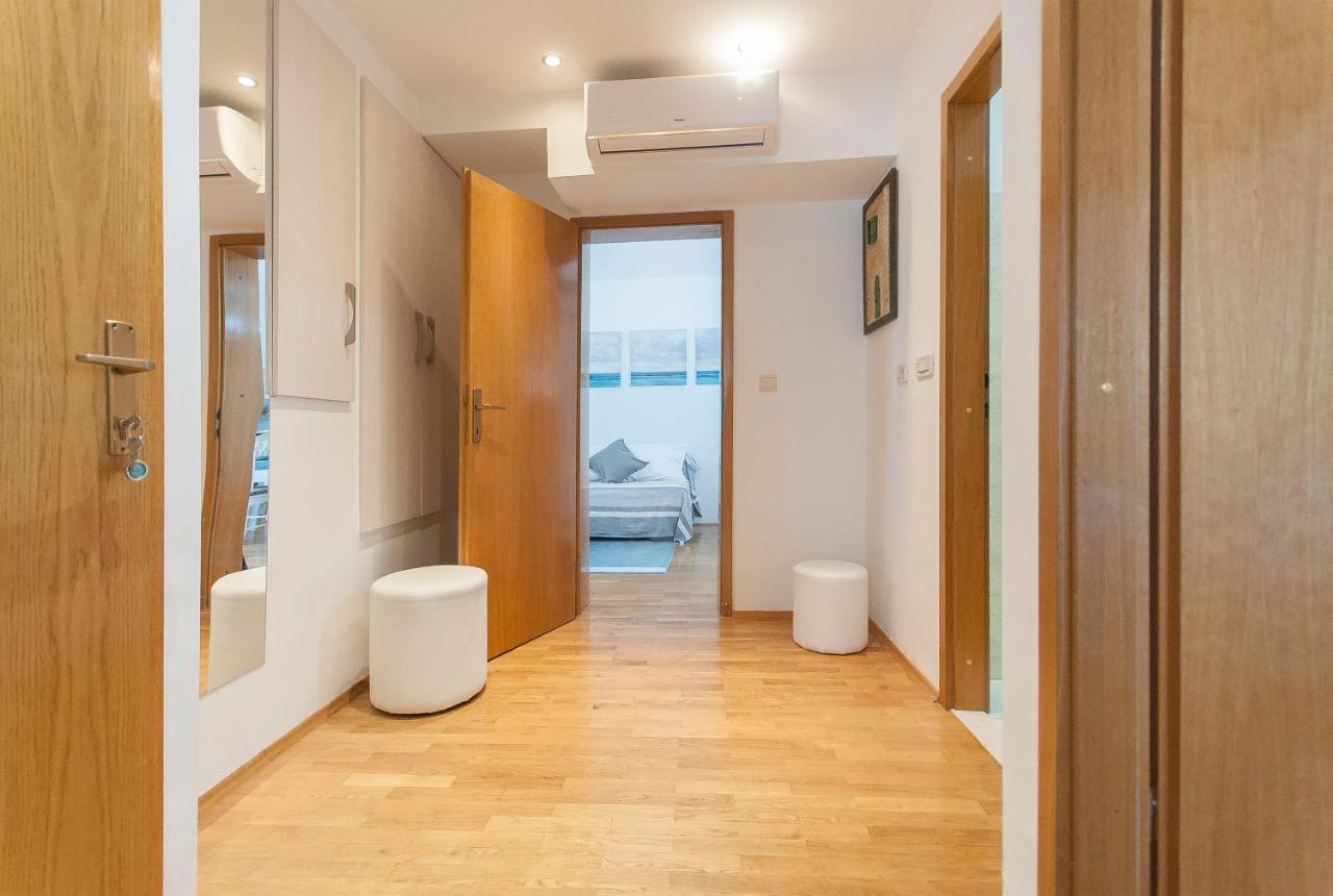 Apartment Luna Omiš Εξωτερικό φωτογραφία