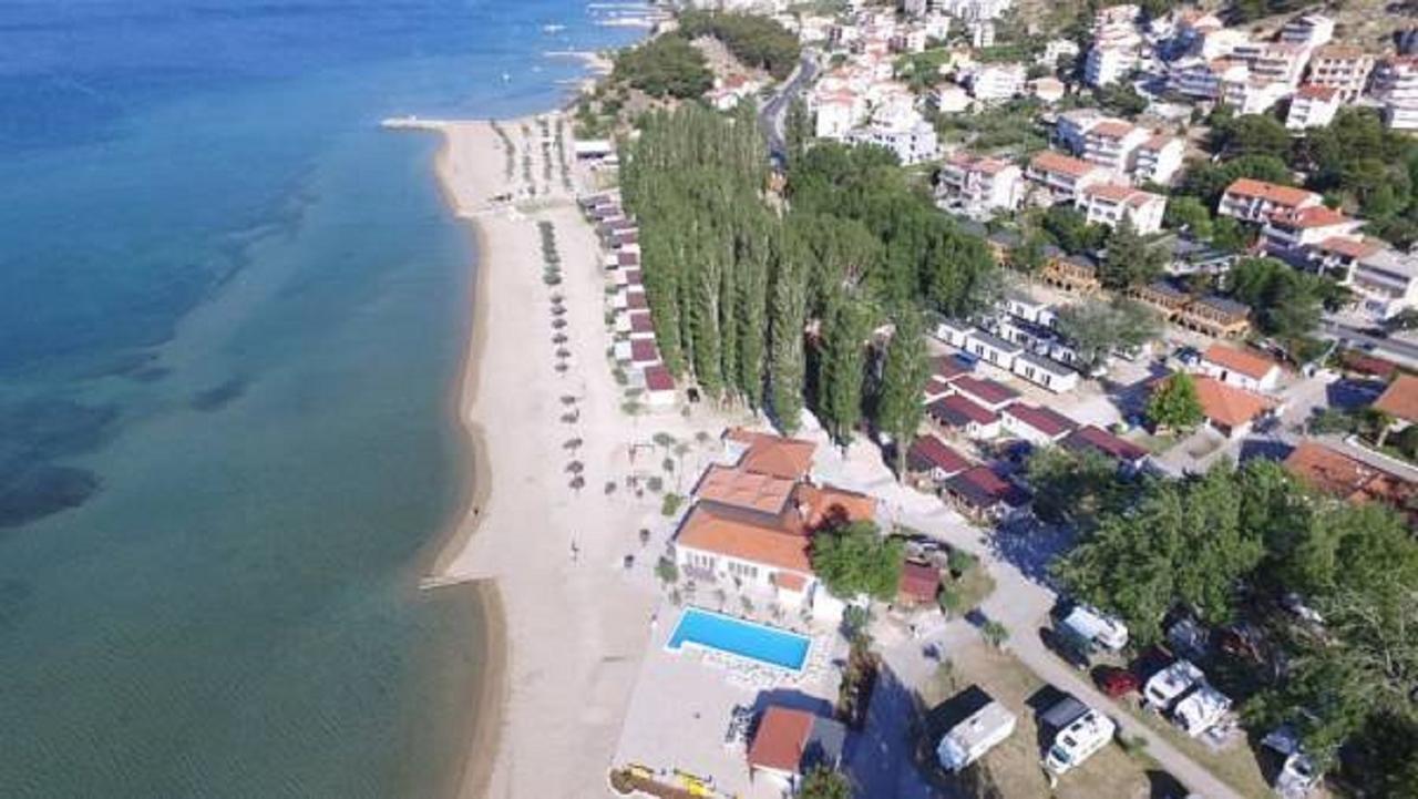 Apartment Luna Omiš Εξωτερικό φωτογραφία